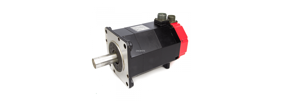 Cервомотор Fanuc Servo Motor Model Beta iS 12/3000HV - идеальный выбор для производственных предприятий