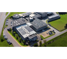 Роботы FANUC обеспечивают круглосуточную обработку на станках с ЧПУ в RADMOT