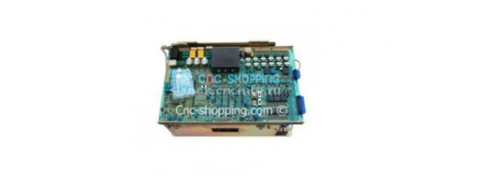 Сервопривод FANUC DC Spindle servo drive SP4 A06B-6041-H104