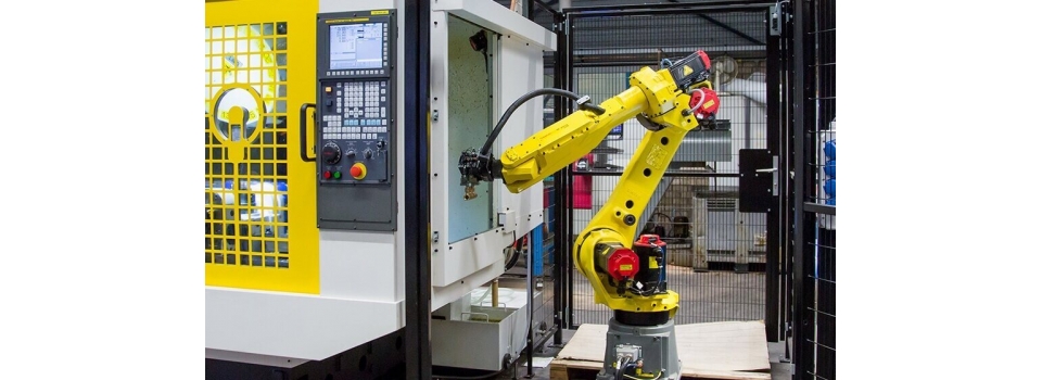 Успех роботизированной ячейки FANUC открывает новые источники дохода