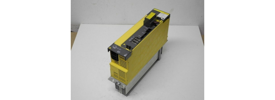 Сервоусилители Fanuc AC Servo Amplifier C Series 