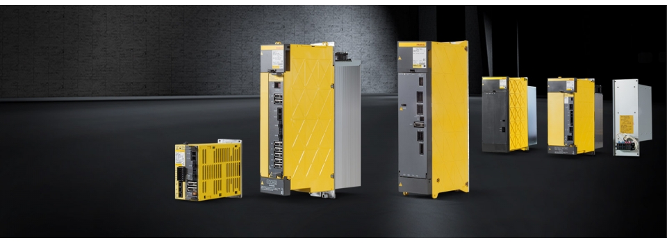  FANUC представляет Блоки питания
