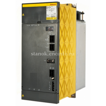 Блок питания FANUC Alpha PSM-30 HV A06B-6091-H130