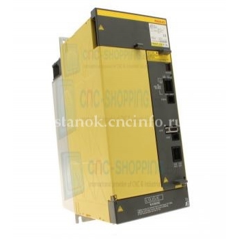 Блок питания Fanuc iPS 26 Alpha A06B-6140-H026