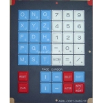 Клавиатура для станков с ЧПУ Fanuc 0M A98L-0001-0482#W