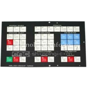 Клавиатура для станков с ЧПУ Fanuc A98L-0001-0524#DP