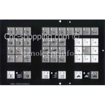 Клавиатура для станков с ЧПУ Fanuc A98L-0005-0032#E