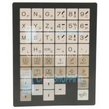 Клавиатура для станков с ЧПУ Fanuc MDI 0i-MC A98L-0005-0298#M
