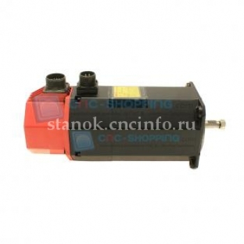 Cервомотор FANUC AC Motor Model 5S - Pulse coder 3000P 06B-0314-B033