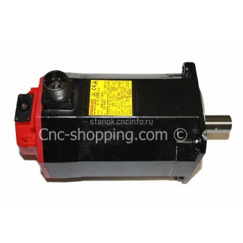 Сервомотор FANUC AC Servo motor model Beta 12/2000 iS