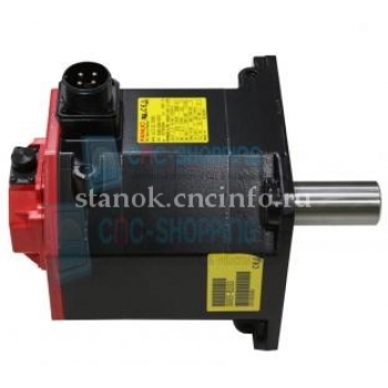 Сервомотор FANUC AC SERVO Model BiS22/2000 A06B-0085-B103
