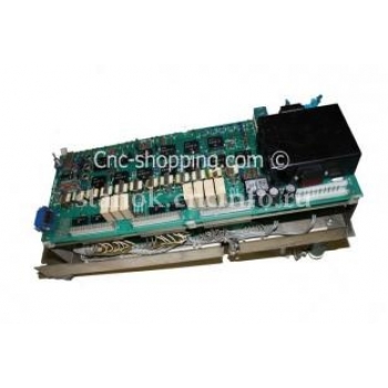 Сервопривод FANUC DC Spindle Servo Unit Fujitsu SP-2/3 A06B-6035-H321