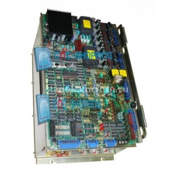 Сервопривод FANUC Model 12 Spindle drive unit A06B-6044-H212