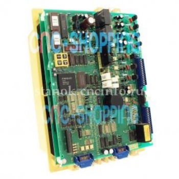 Сервопривод FANUC AC Spindle drive i series M-6I A06B-6060-H007