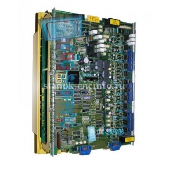 Сервопривод FANUC Spindle drive Digital 12I A06B-6060-H012
