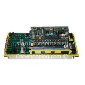 Сервопривод FANUC AC Spindle Serial Unit 50P A06B-6063-H226