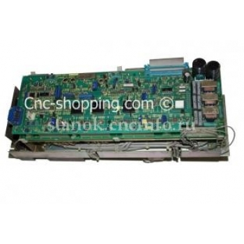 Сервопривод FANUC SPM-2.2 A06B-6102-H202