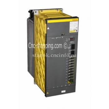 Сервопривод FANUC Spindle Amplifier Module SPM-45 HV A06B-6104-H245#H520