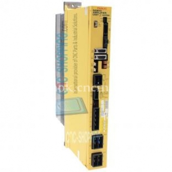 Сервоусилитель FANUC Servo Amplifier Beta SVU 1-80 FSSB A06B-6093-H114