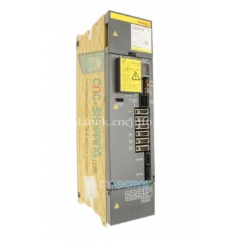 Сервоусилитель FANUC Variateur Servo Amplifier Alpha SVM 3-12/12/12 A06B-6096-H301