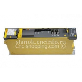 Сервоусилитель FANUC Servo Amplifier Alpha i SVM 2-4/4i A06B-6114-H201