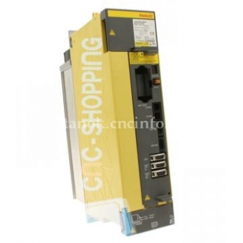 Сервоусилитель Fanuc Amplifier Alpha iSV 80/80HV  A06B-6127-H209
