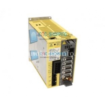 Сервоусилитель Fanuc Servo Amplifier Beta i SVM1-4i I/O Link A06B-6132-H001