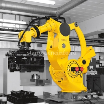 Универсальный робот M-2000iA/1200
