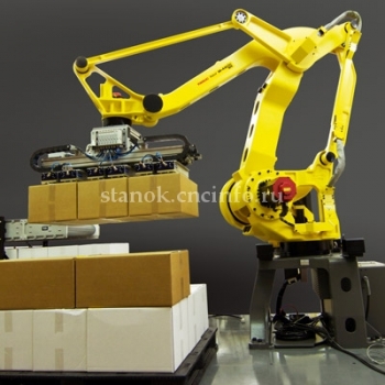 Робот-паллетоукладчик M-410iB/700
