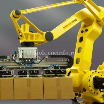 Робот-паллетоукладчик M-410iC/185