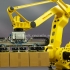 Робот-паллетоукладчик M-410iC/185