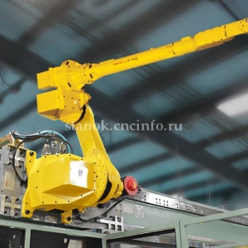 Универсальный робот M-710iC/12L