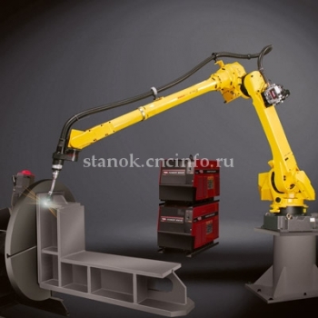 Универсальный робот M-710iC/20L