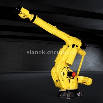 Универсальный робот M-900iB/360