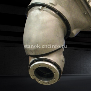 Покрасочный робот P-50iB/10L