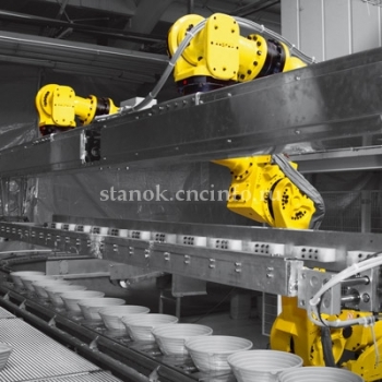 Робот паллетоукладчик R-2000iB/100H