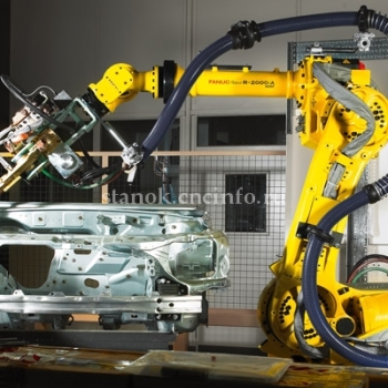 Универсальный промышленный робот R-2000iC/210R