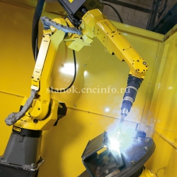 Робот для дуговой сварки ARC Mate 100iC/12